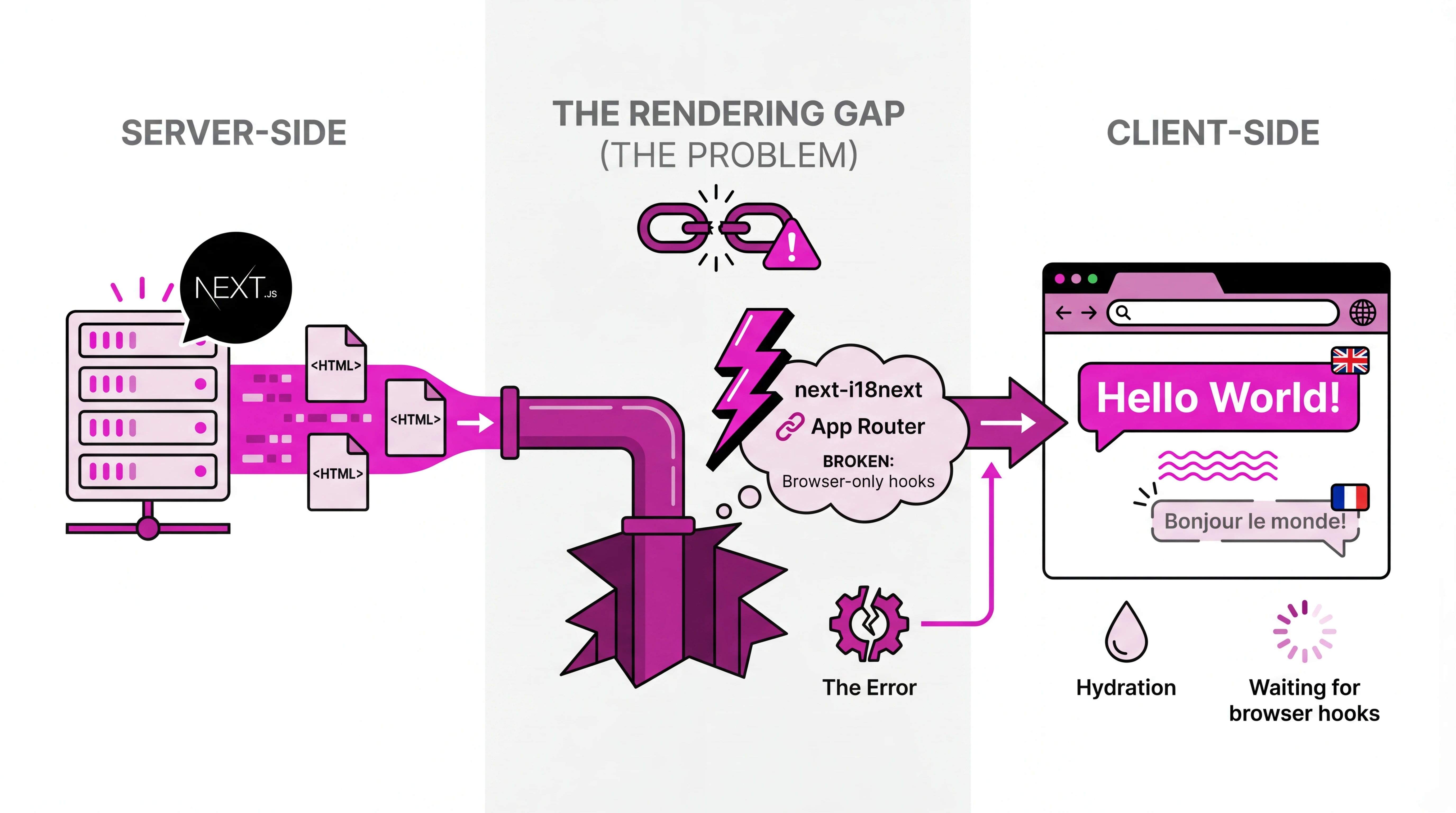 How to Add Multiple Languages to Your Next.js App (Without the Headache) — Lovalingo use case