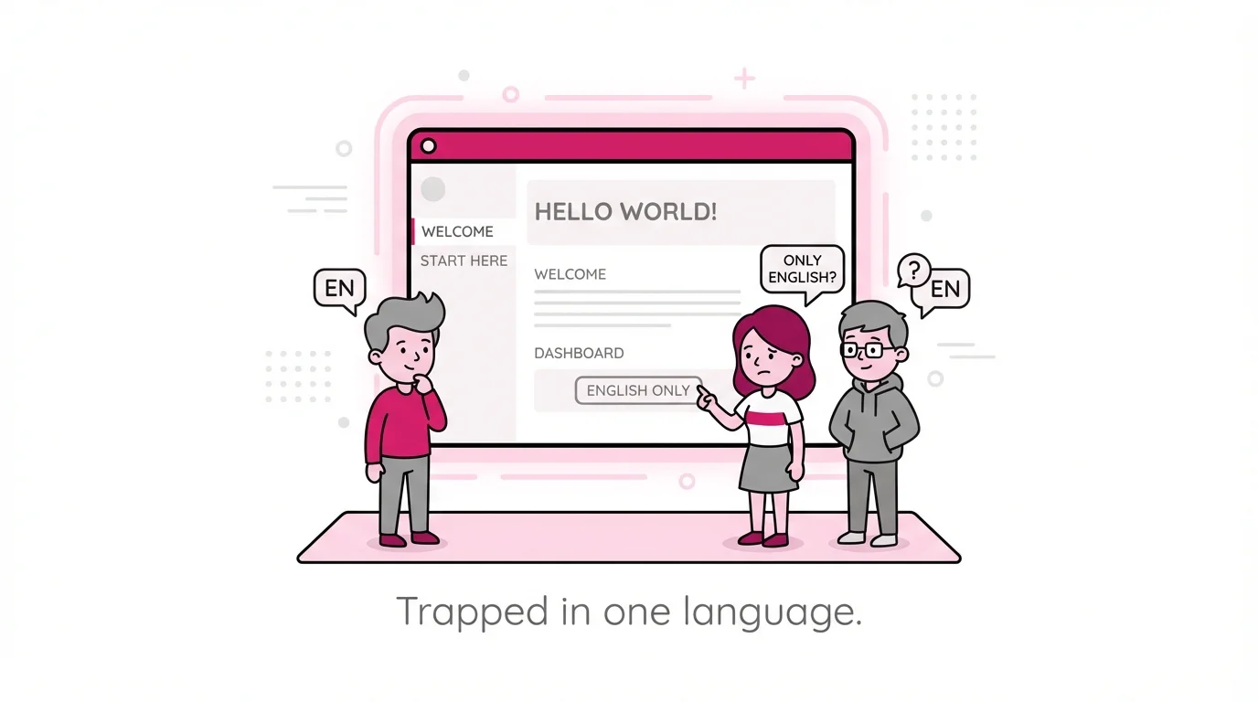 Does Lovable Work in Other Languages? The Complete Guide to Multilingual Vibe Coding โ Lovalingo use case